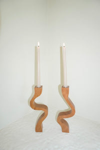 Fari Candlestick Holders