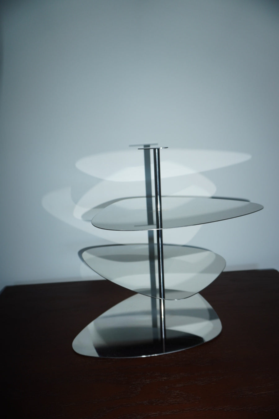 Lucio Three-Tiered Serving Tray