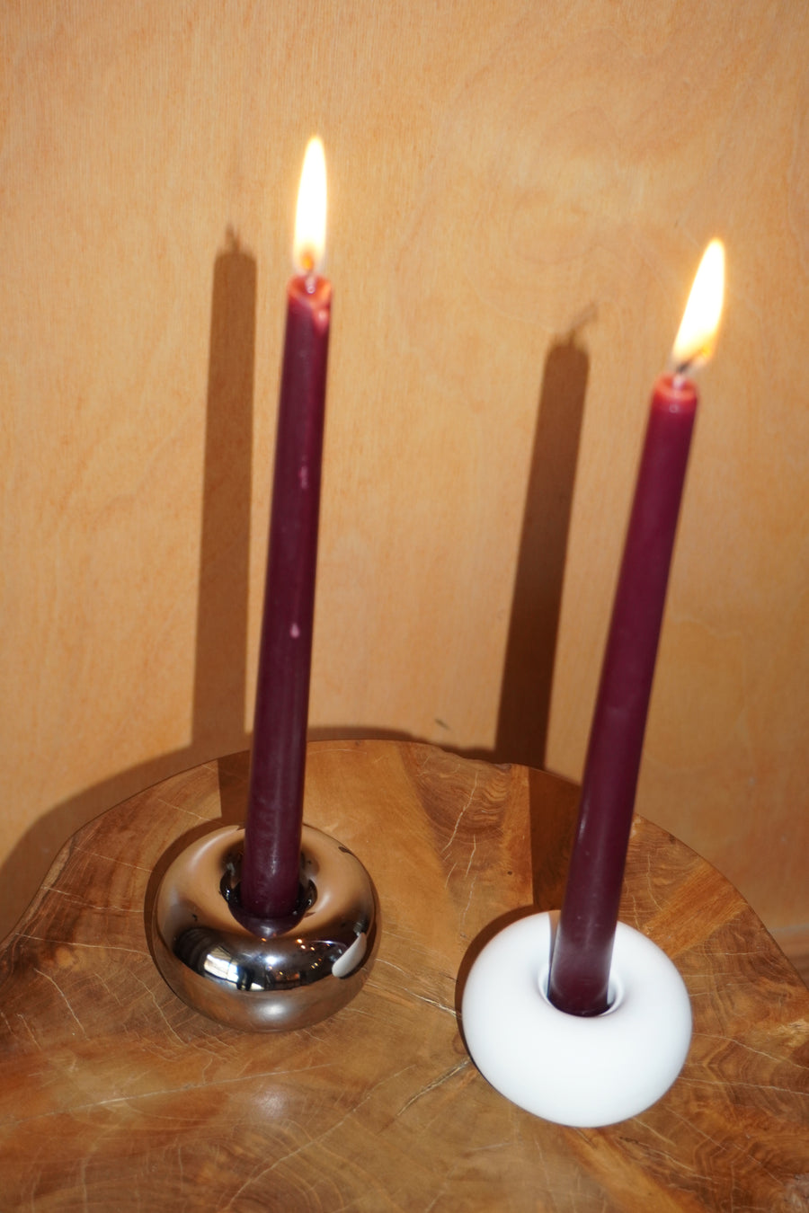 Noa Candlestick Holder