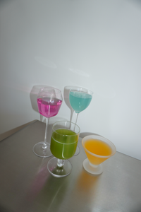 Eliette Glassware Set
