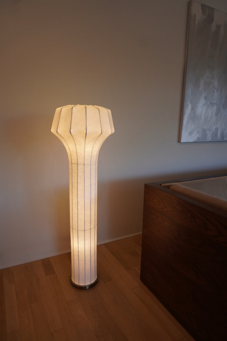Linden Floor Lamp