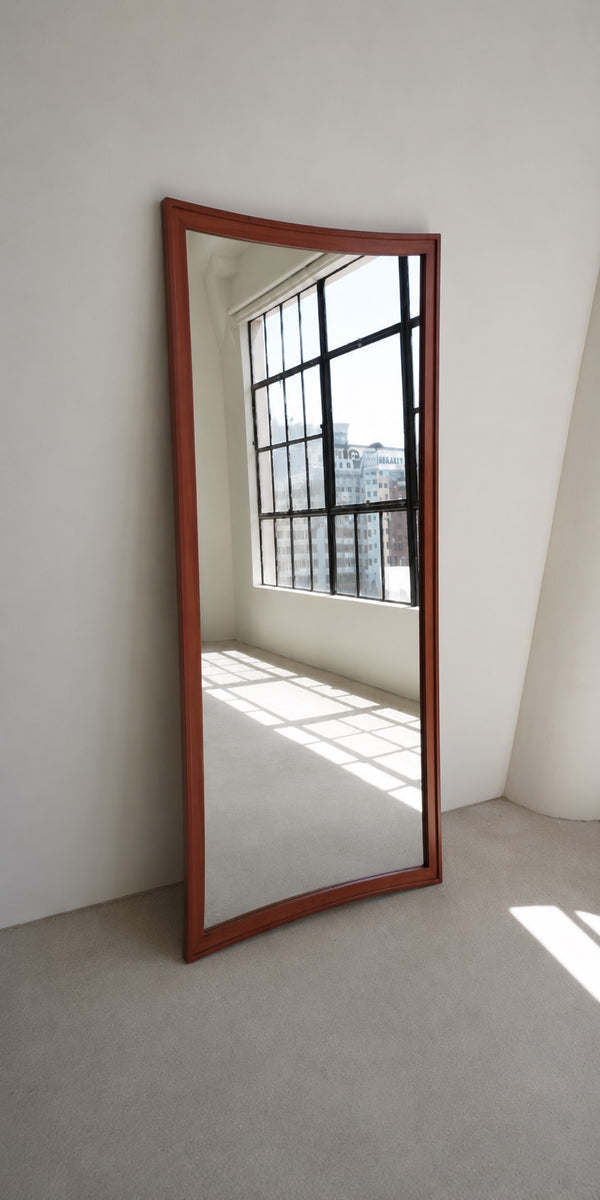 Elston Floor Mirror