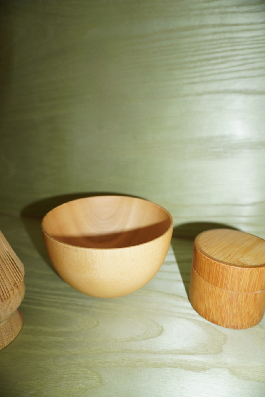 Sumi Matcha Set