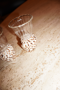 Brina Petite Glassware Set