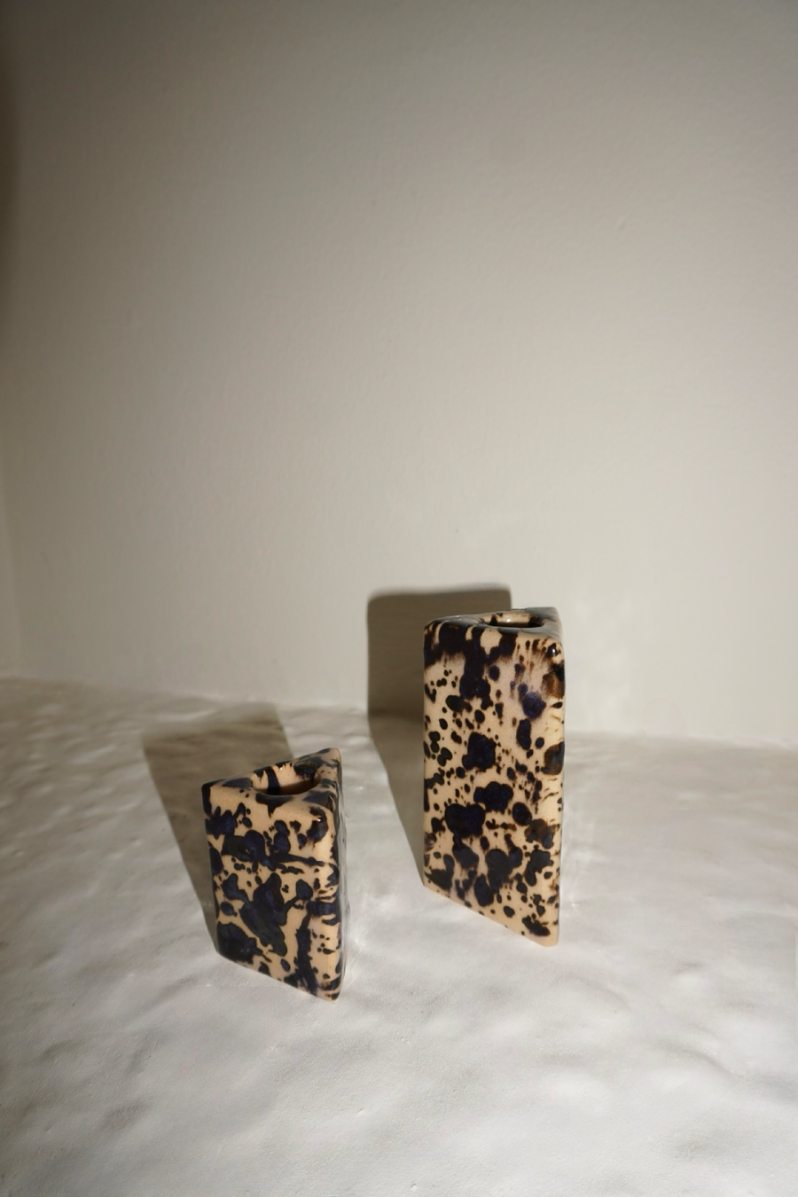 Matis Candlestick Holder Set