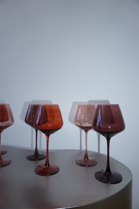 Peché Glassware Set