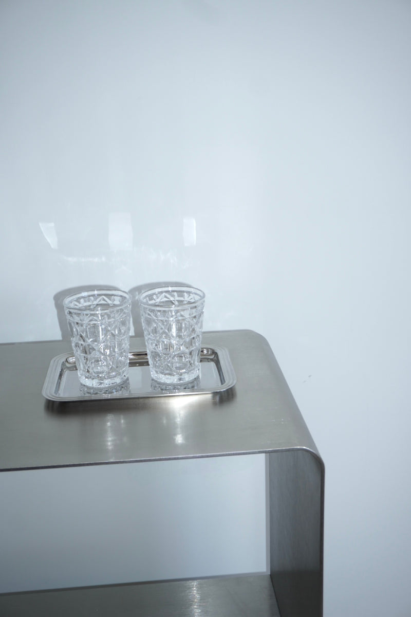 Hepburn Glassware Set