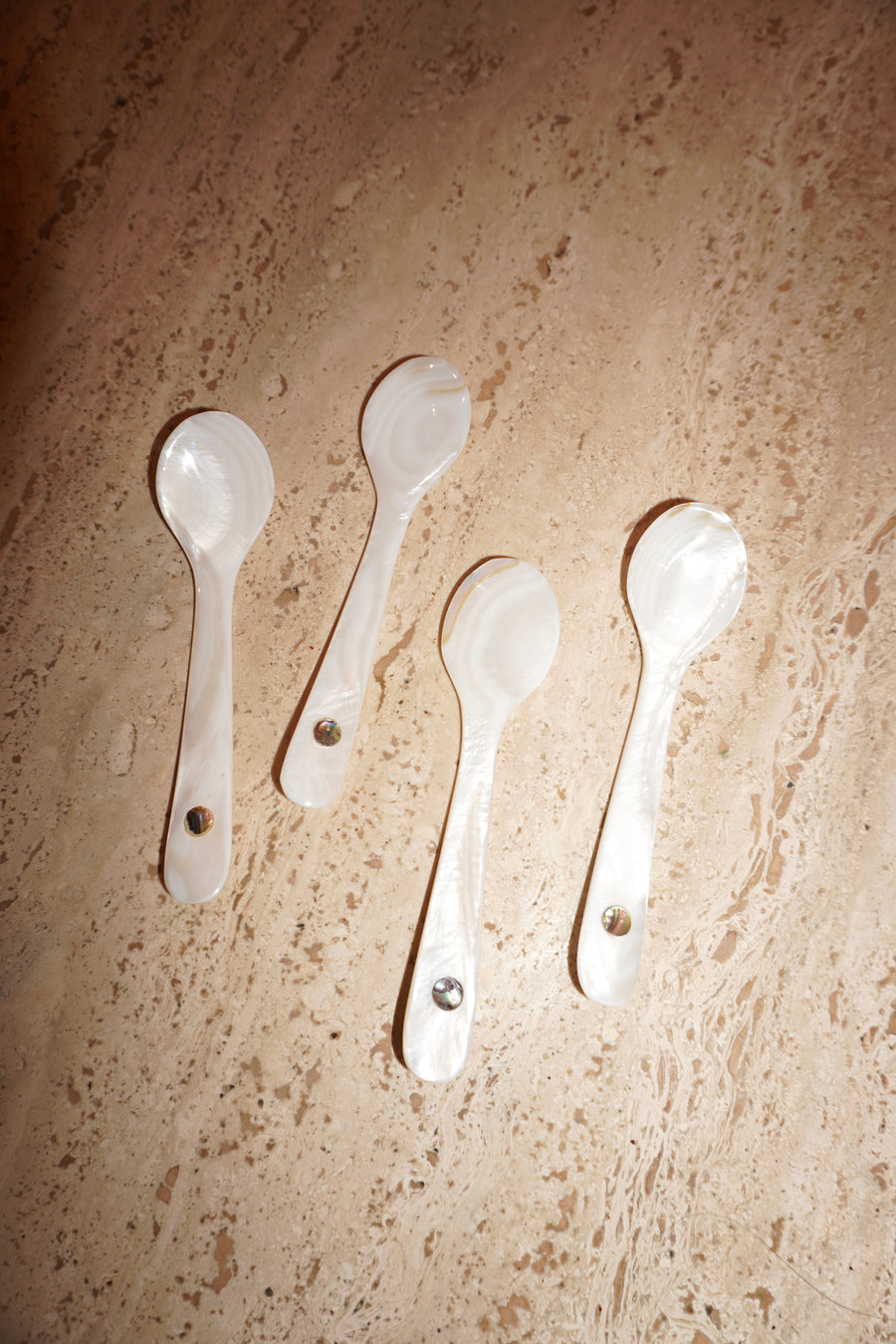 Thala Caviar Spoon Set