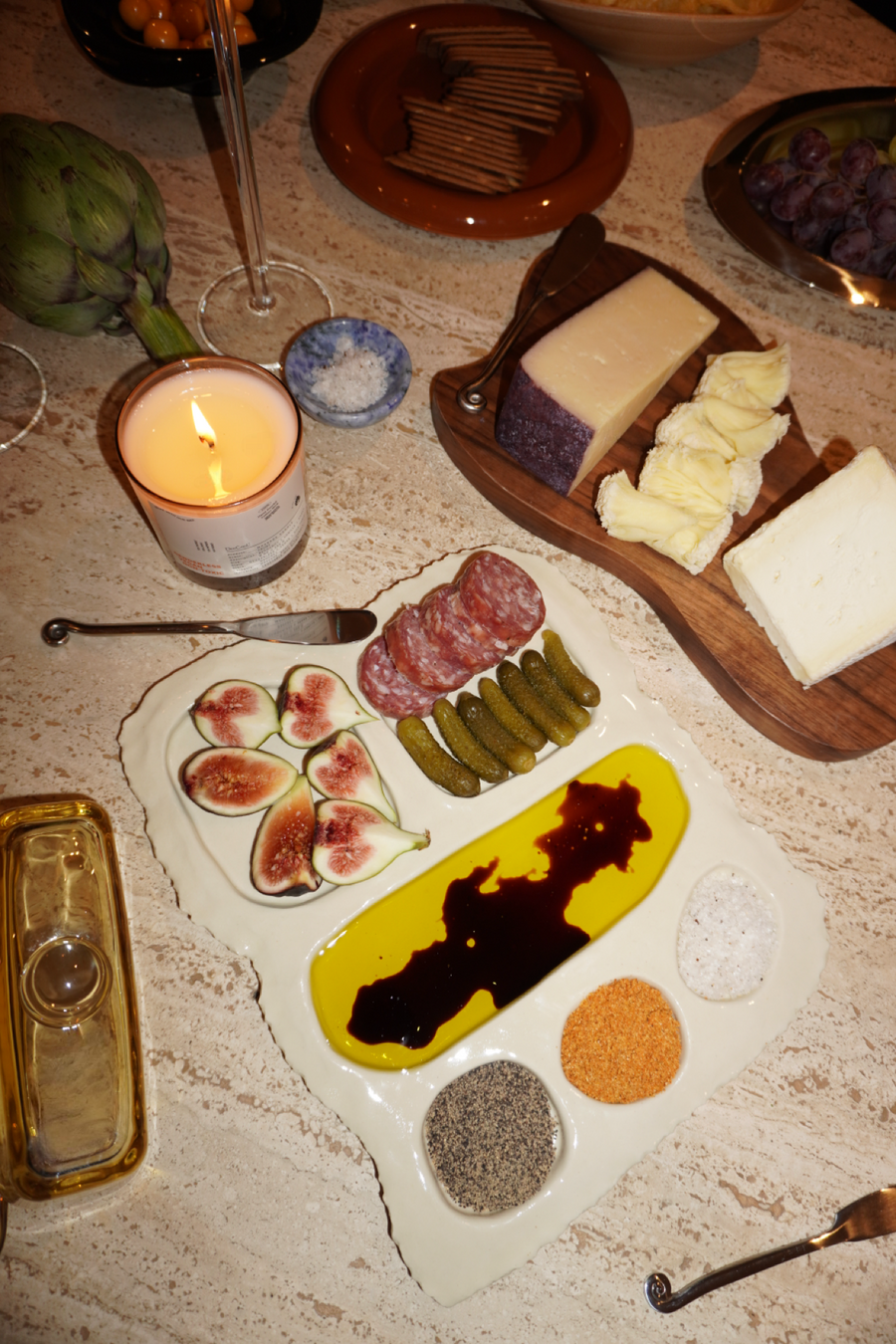 Suri Charcuterie Tray