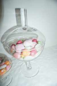 Dudley Glass Jars