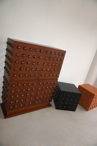 Parker Storage Side Table