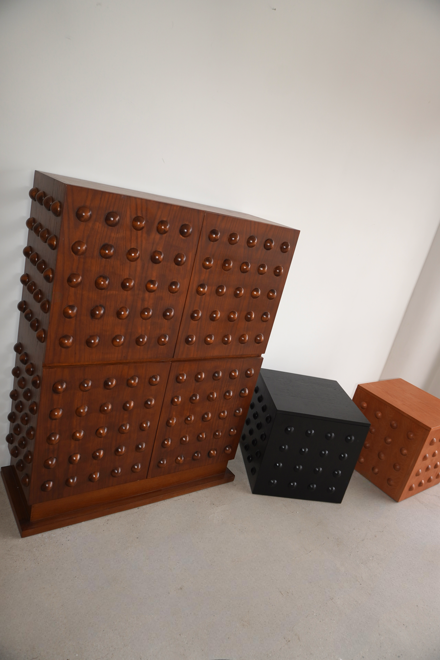 Parker Storage Side Table