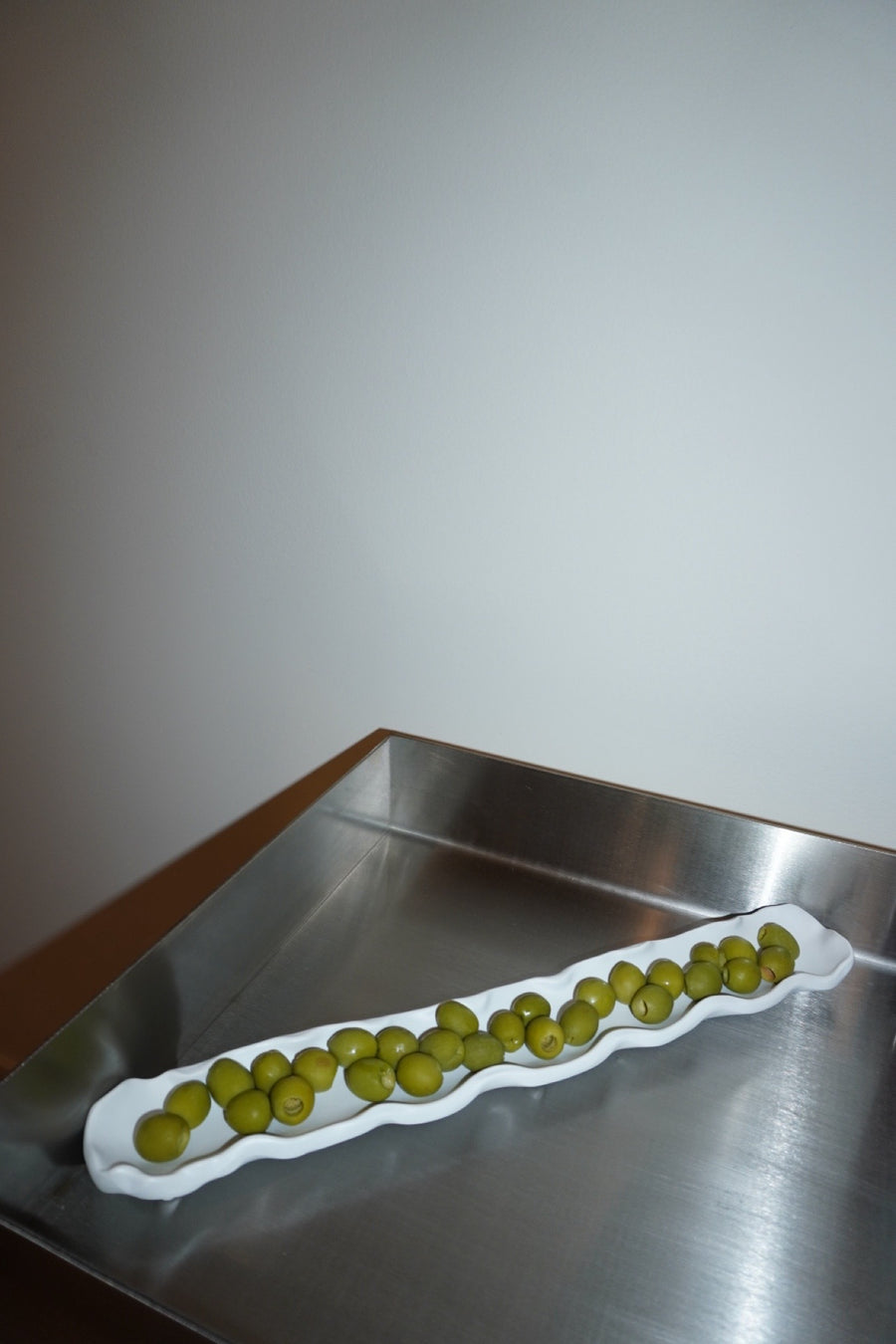 Graza Olive Tray