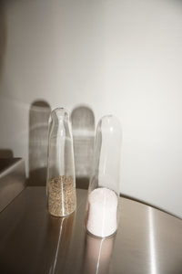 Nour Salt & Pepper Shaker Set