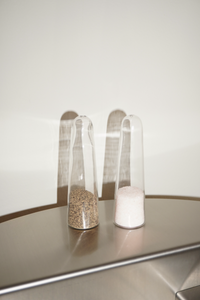 Nour Salt & Pepper Shaker Set
