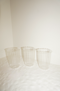 Perla Glassware Set