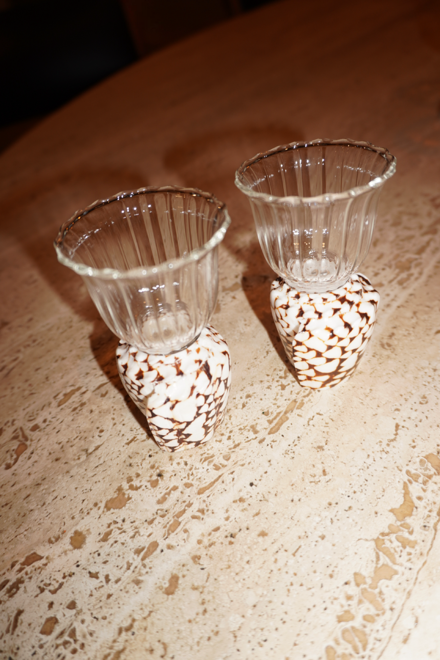 Brina Petite Glassware Set