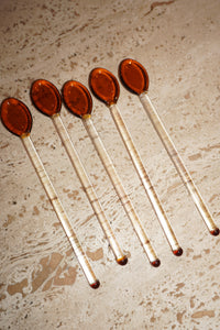 Clé Tea Spoon Set