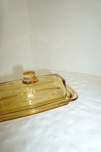 Glacée Butter Dish