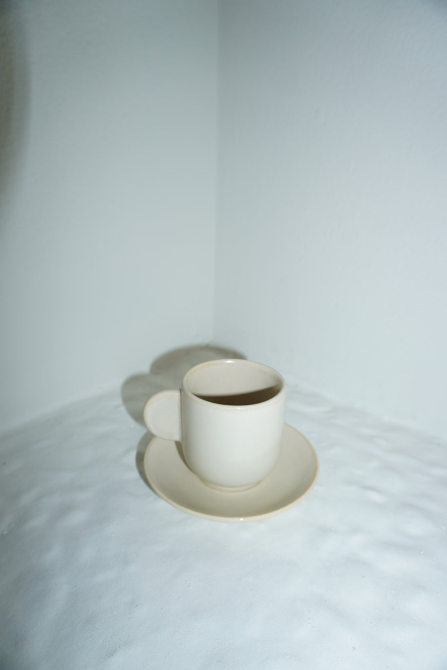 Palma Espresso Cup & Saucer