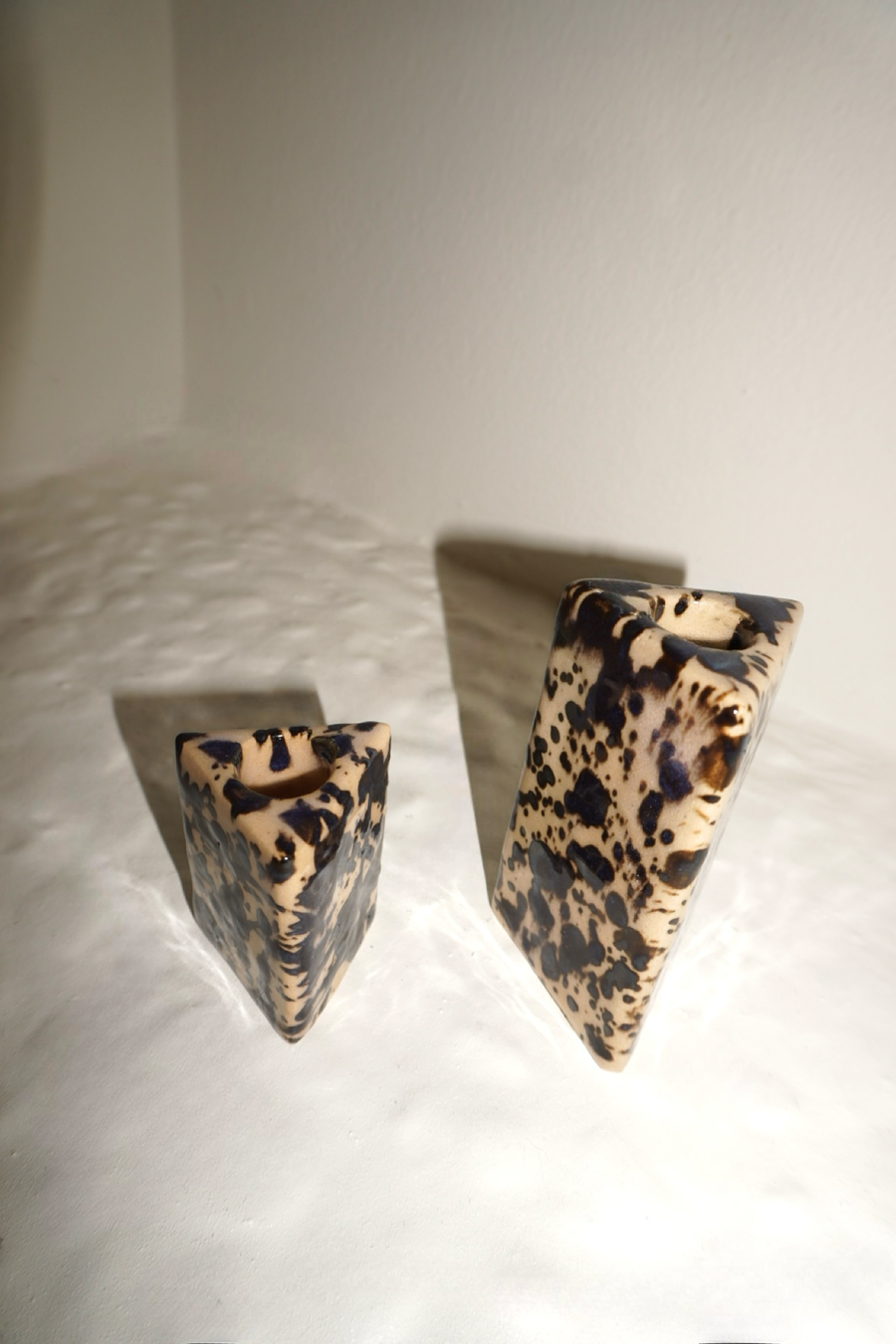 Matis Candlestick Holder Set