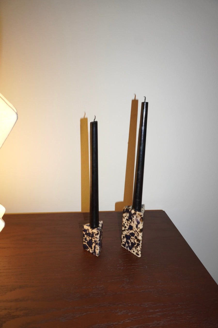 Matis Candlestick Holder Set