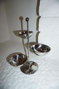 Mastro Three-Tiered Serving Bowl