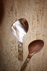 Pelagia Salad Server Set