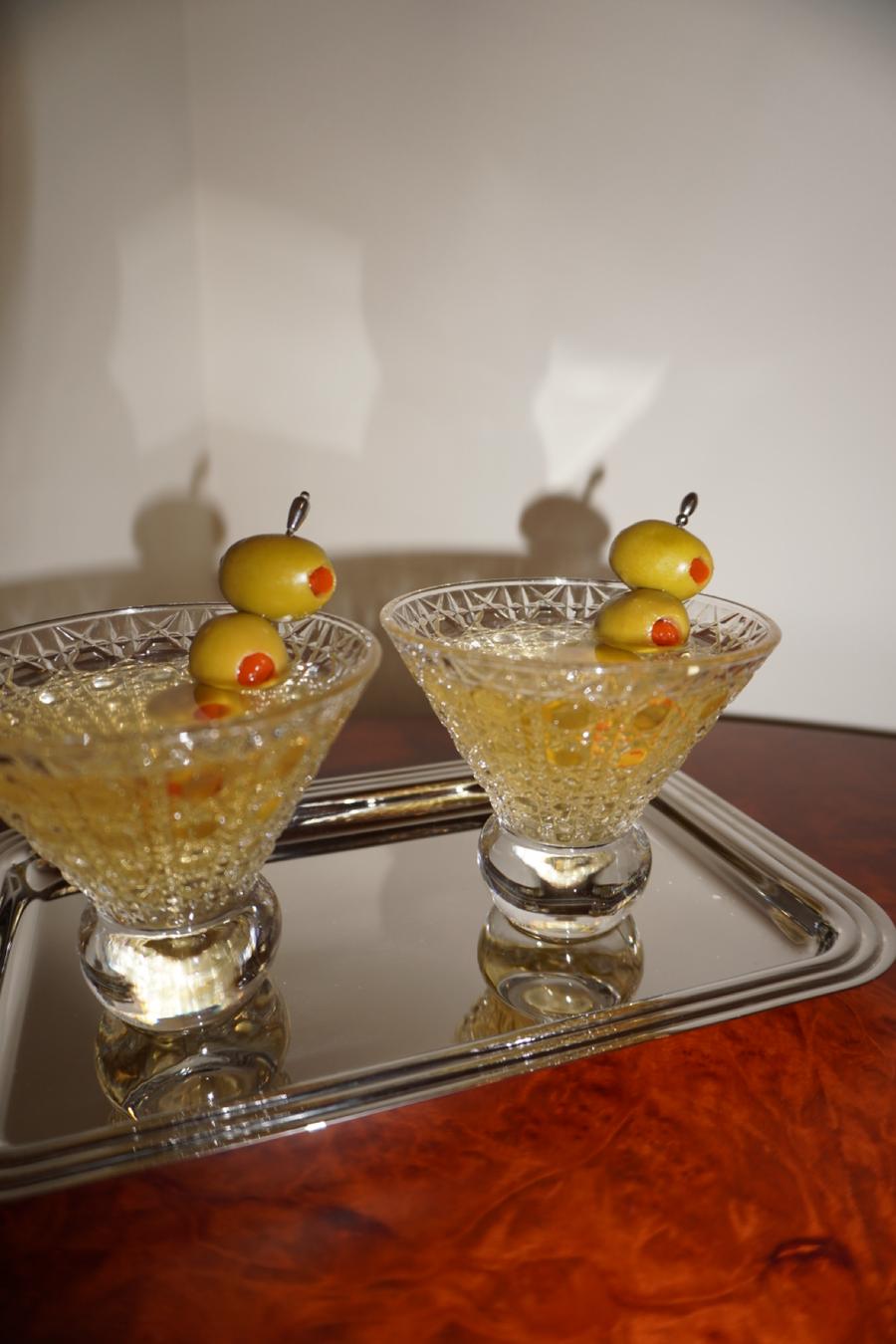 Hepburn Glassware Set