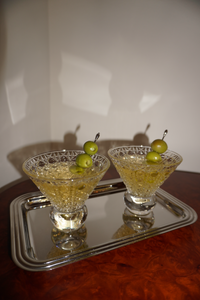 Hepburn Glassware Set