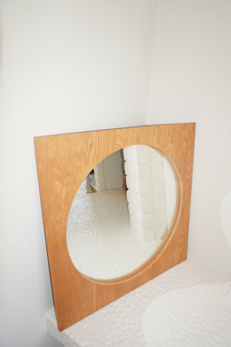 Oro Wall Mirror