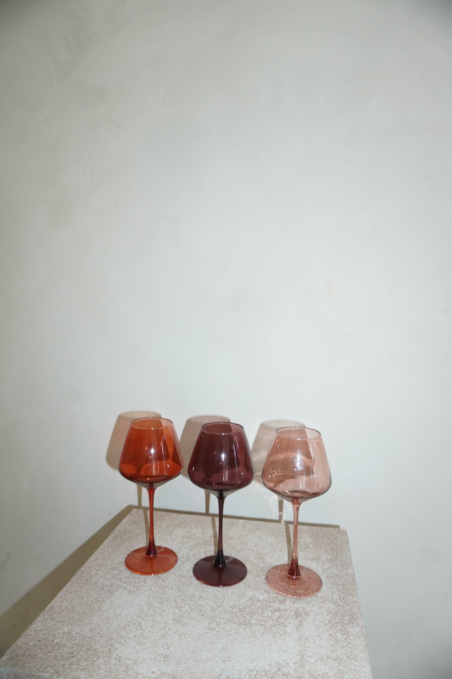 Peché Glassware Set