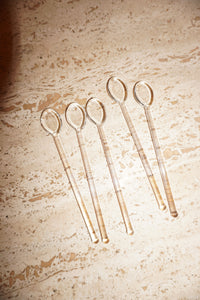 Clé Tea Spoon Set