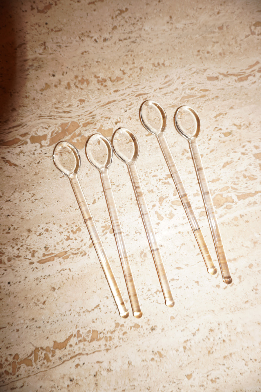 Clé Tea Spoon Set