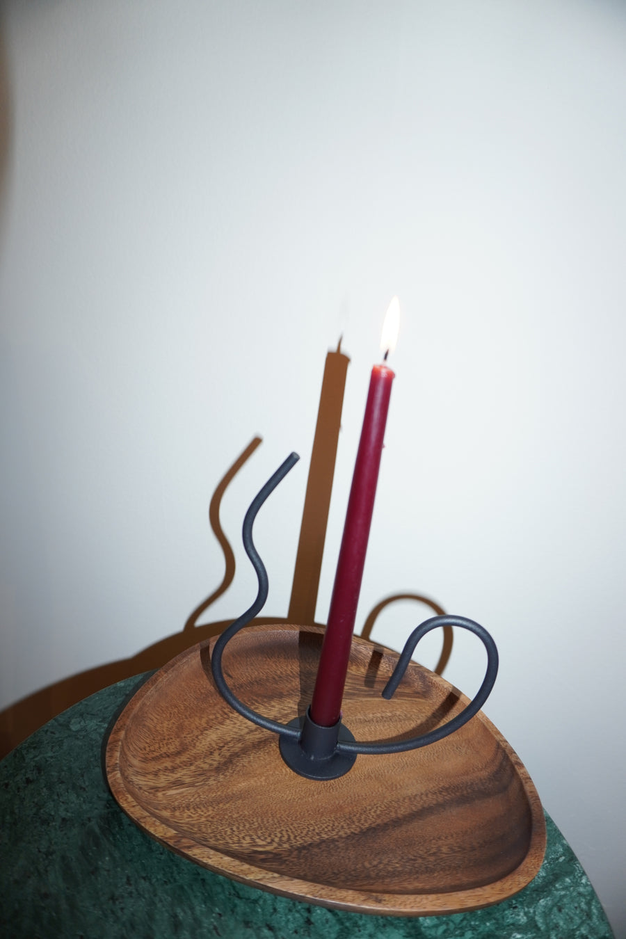 Oia Candlestick Holder