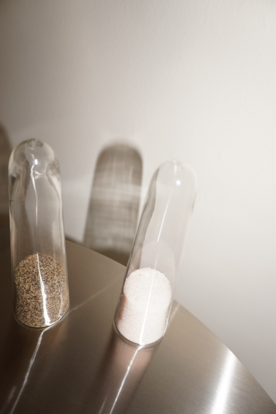 Nour Salt & Pepper Shaker Set