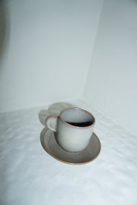 Palma Espresso Cup & Saucer