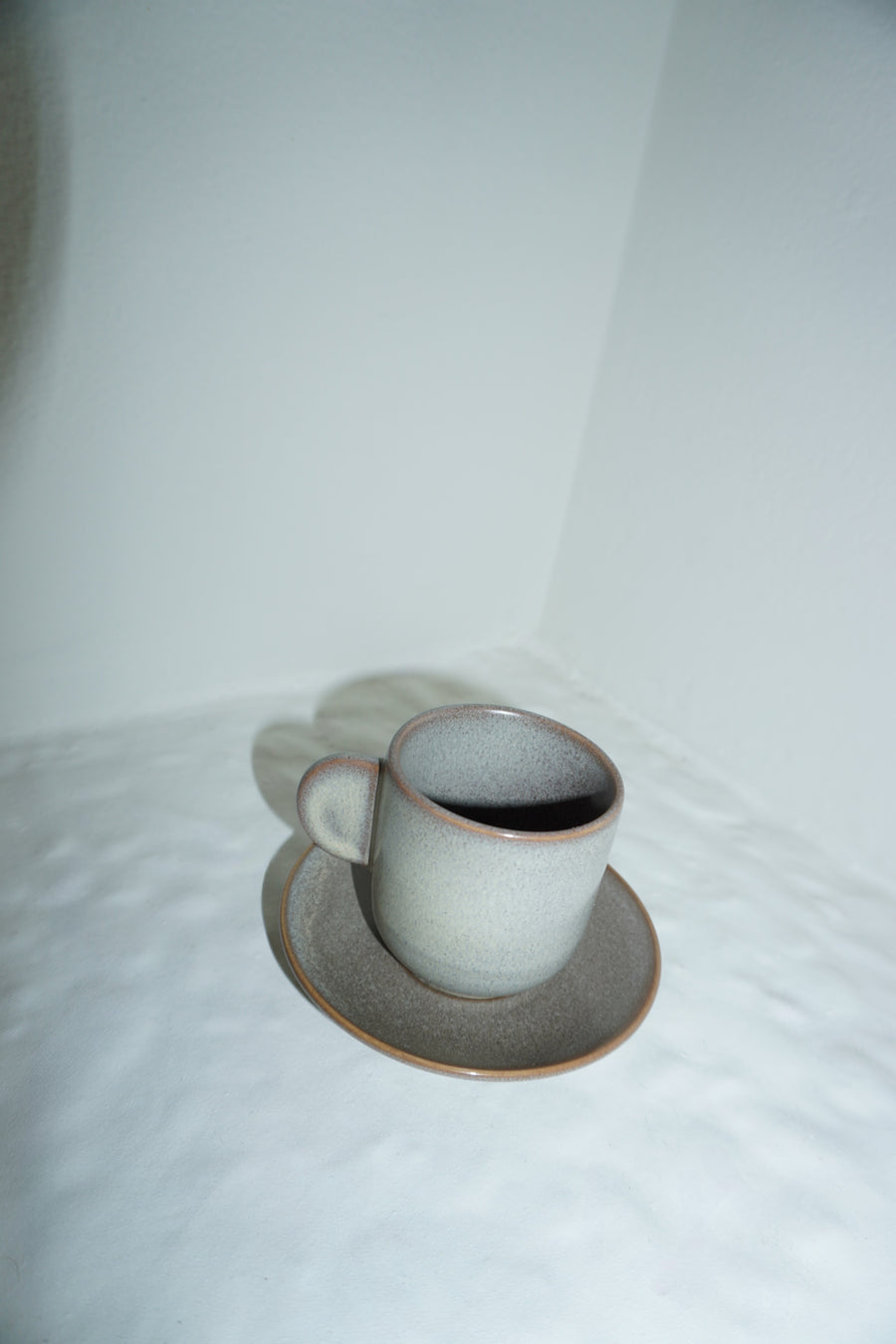Palma Espresso Cup & Saucer