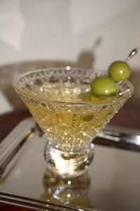 Hepburn Glassware Set