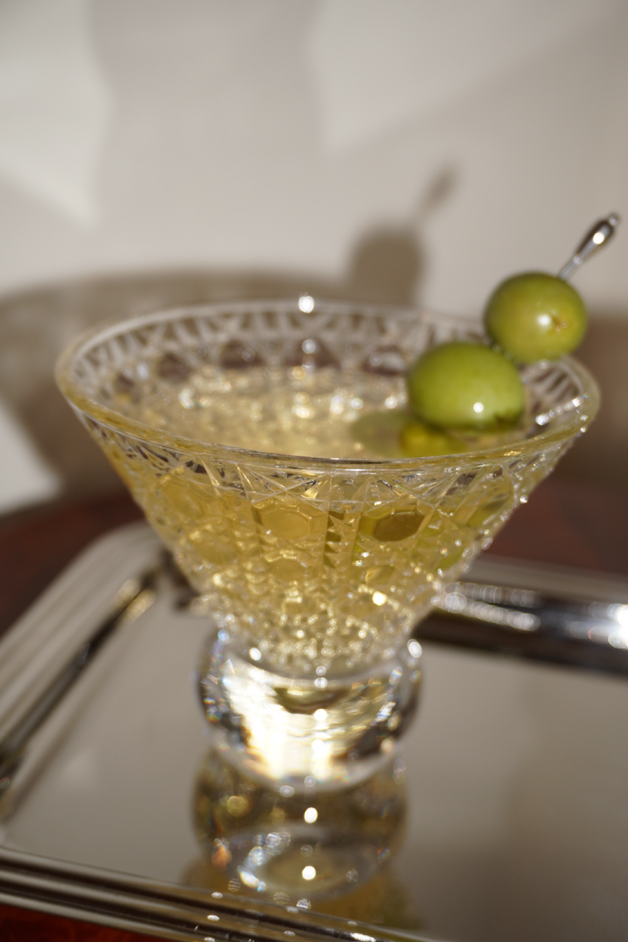 Hepburn Glassware Set