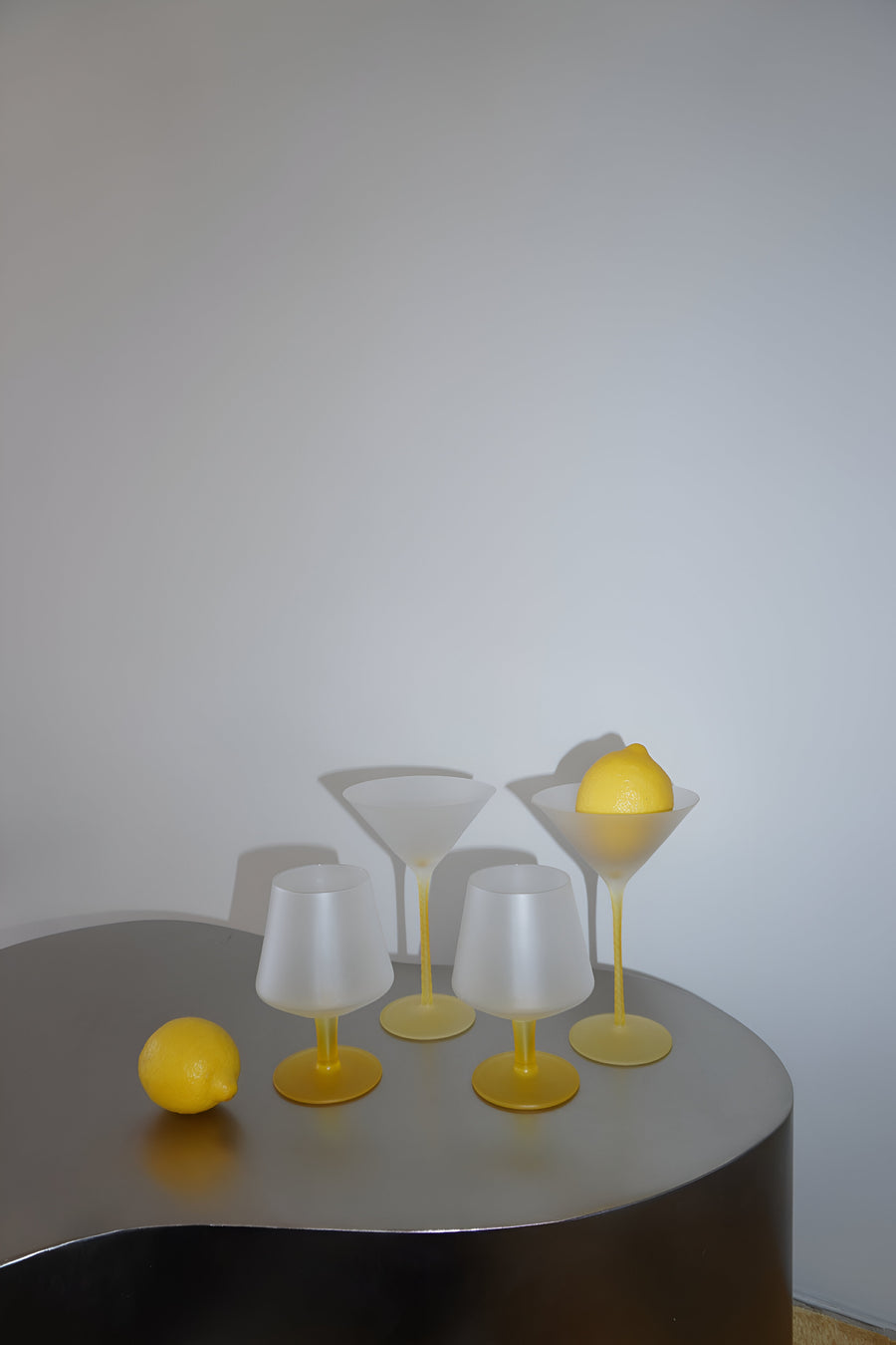 Limon Glassware Set