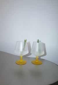 Limon Glassware Set
