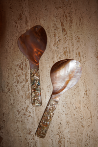 Pelagia Salad Server Set