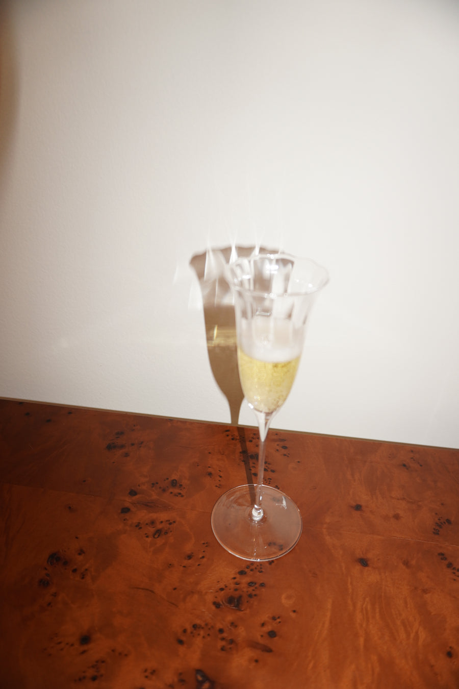 Saya Champagne Flute