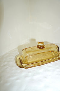 Glacée Butter Dish