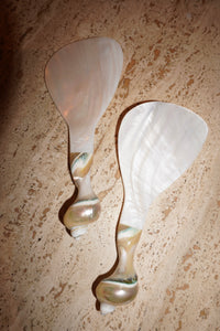 Sirena Salad Server Set
