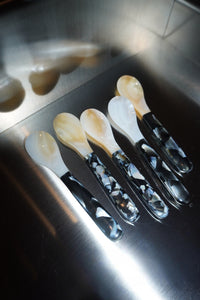 Setra Caviar Spoon Set