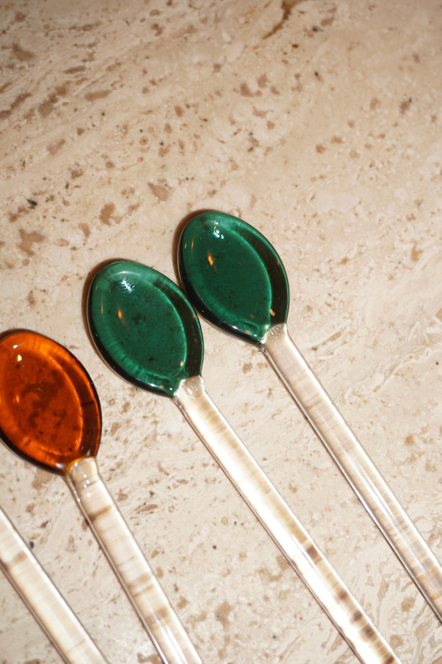 Clé Tea Spoon Set