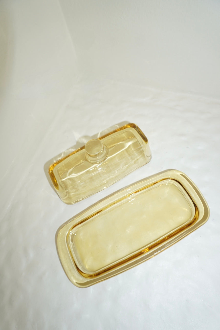 Glacée Butter Dish