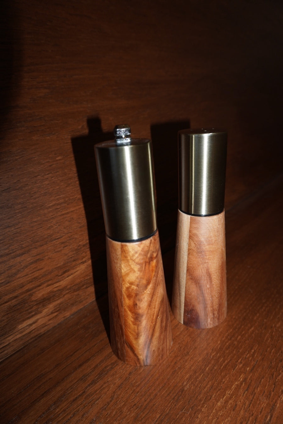 Cote Salt & Pepper Shaker Set